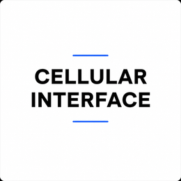 4G/LTE Cellular interface – Vending Machine Connectivity Add-On